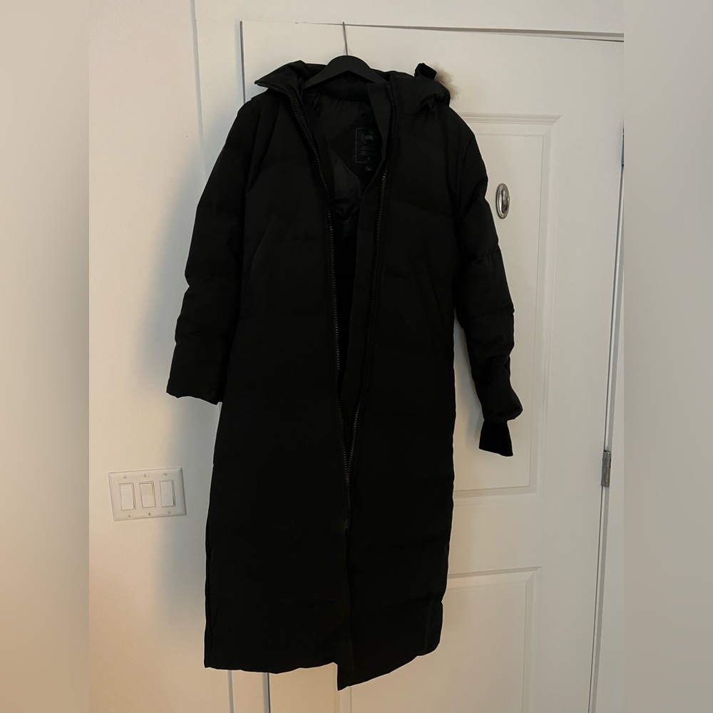 Canada Goose Ankle Length Jacket